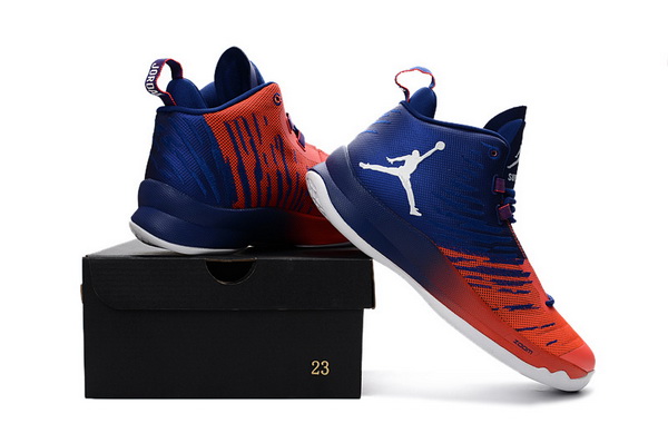 Jordan Super FLY 5 X Men--007